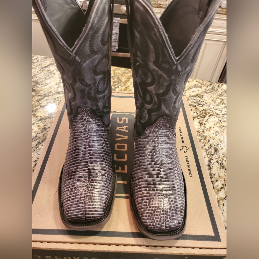 Tecovas Relic Lizard